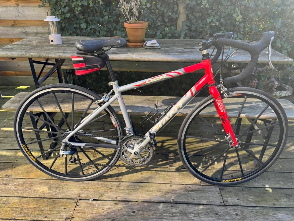Giant OCR compact road dames racefiets, Ophalen, 28 inch, Gebruikt, Aluminium