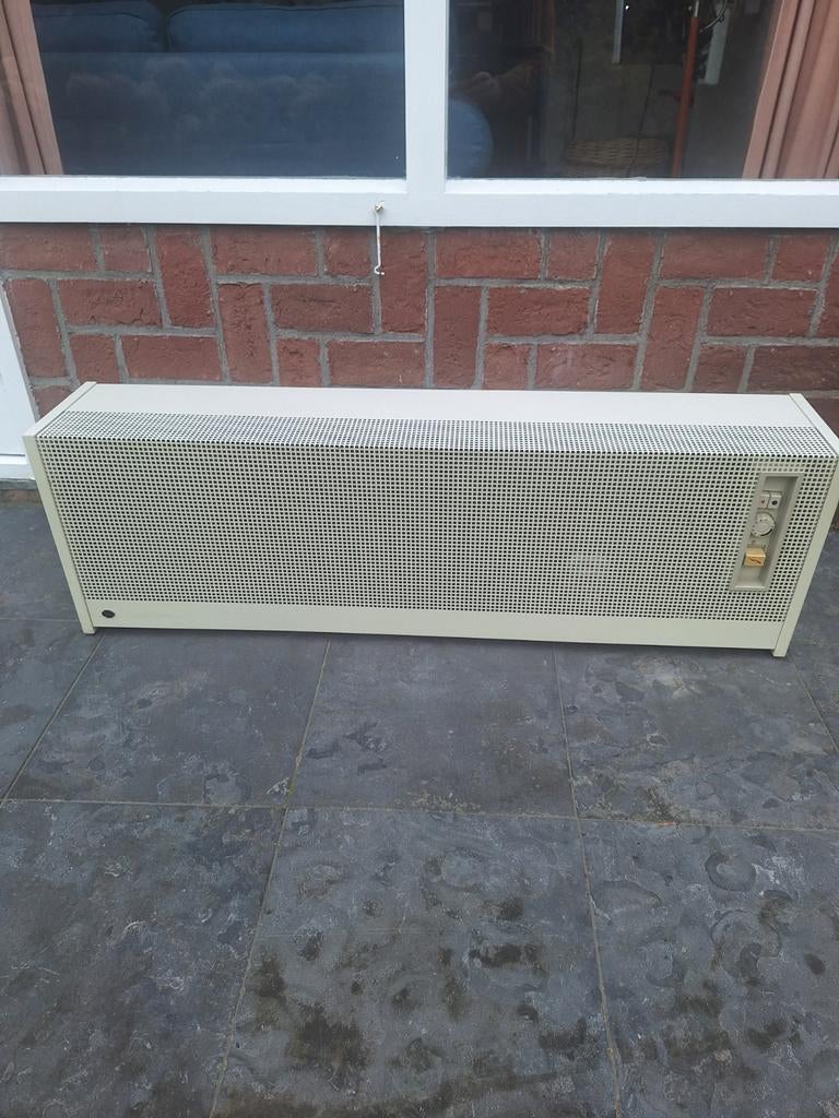 Gevelkachel DRU NL 51, Ophalen, Minder dan 60 cm, Kachel, 30 tot 80 cm