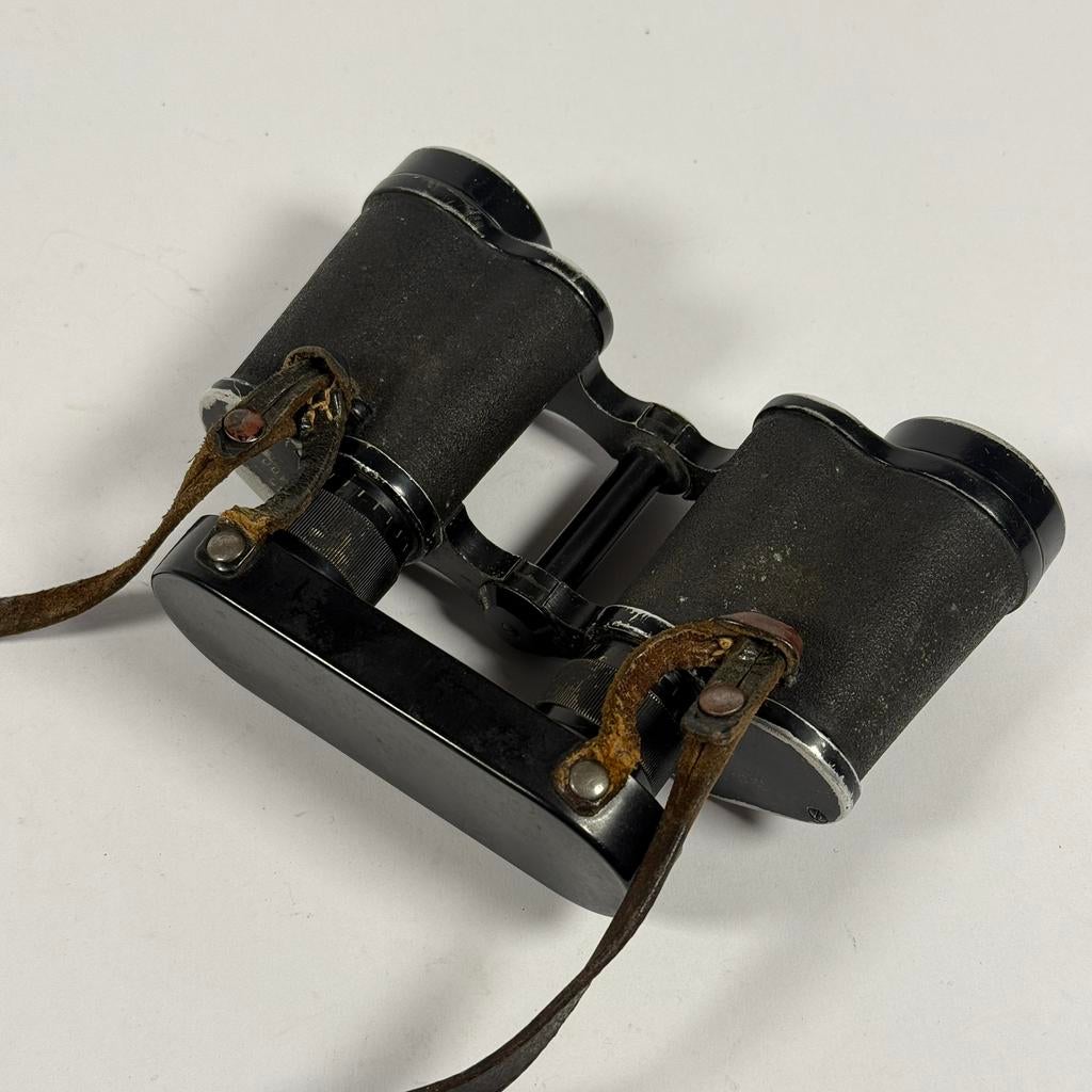 Duitse dienstglas 6x30 Fzg. KF wo2, Verzamelen, Ophalen of Verzenden, Landmacht, Duitsland