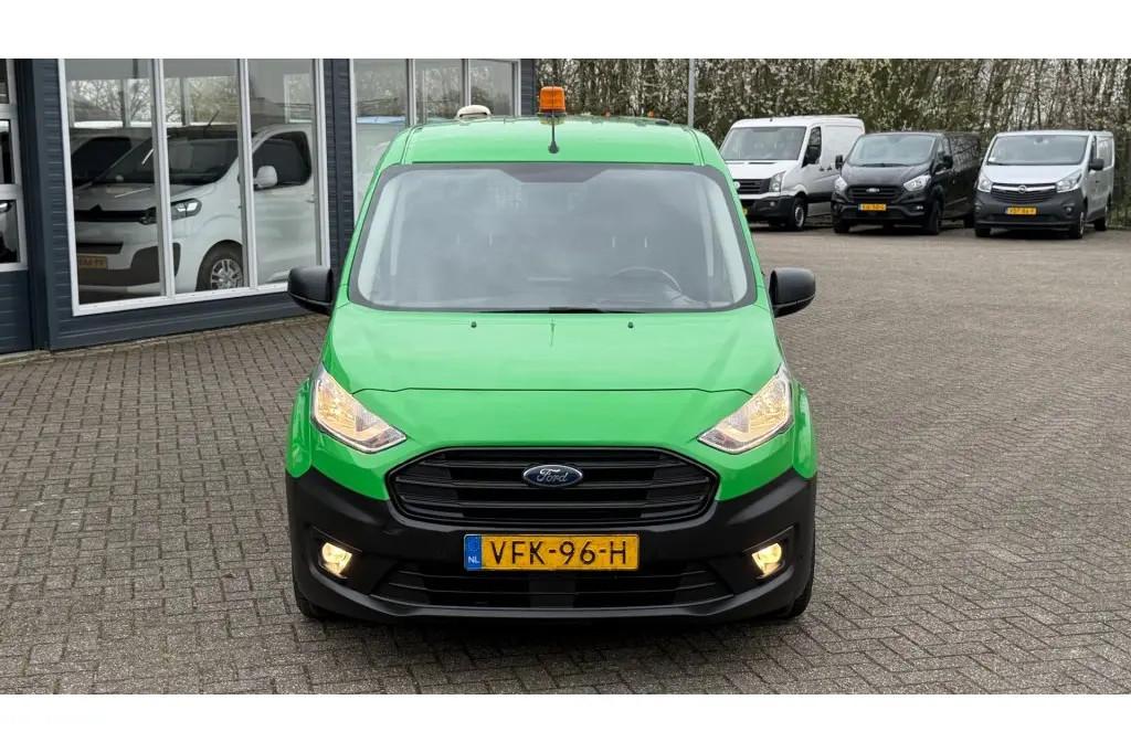 Ford Transit Connect 1.5 TDCI 74KW 100PK L2 MAX € 6.950,00, Auto's, Voorwielaandrijving, 1588 kg, Gebruikt, 4 cilinders