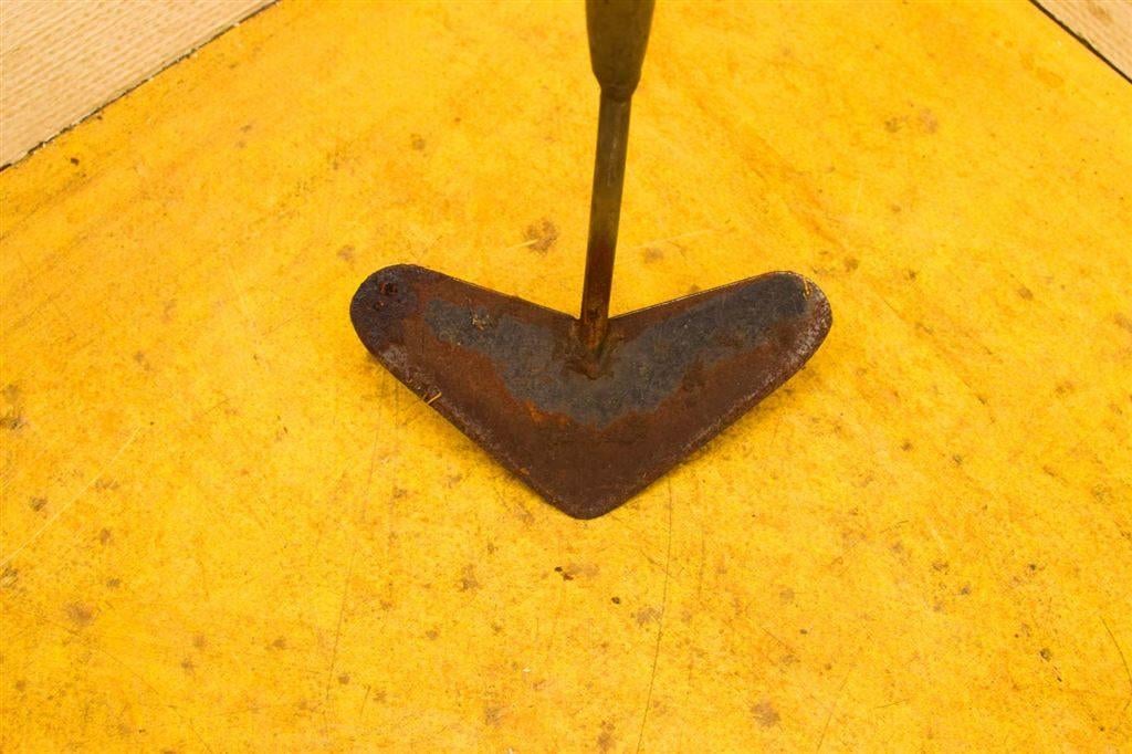 Schoffel 49063, Ophalen of Verzenden, Gebruikt, Onkruidsteker