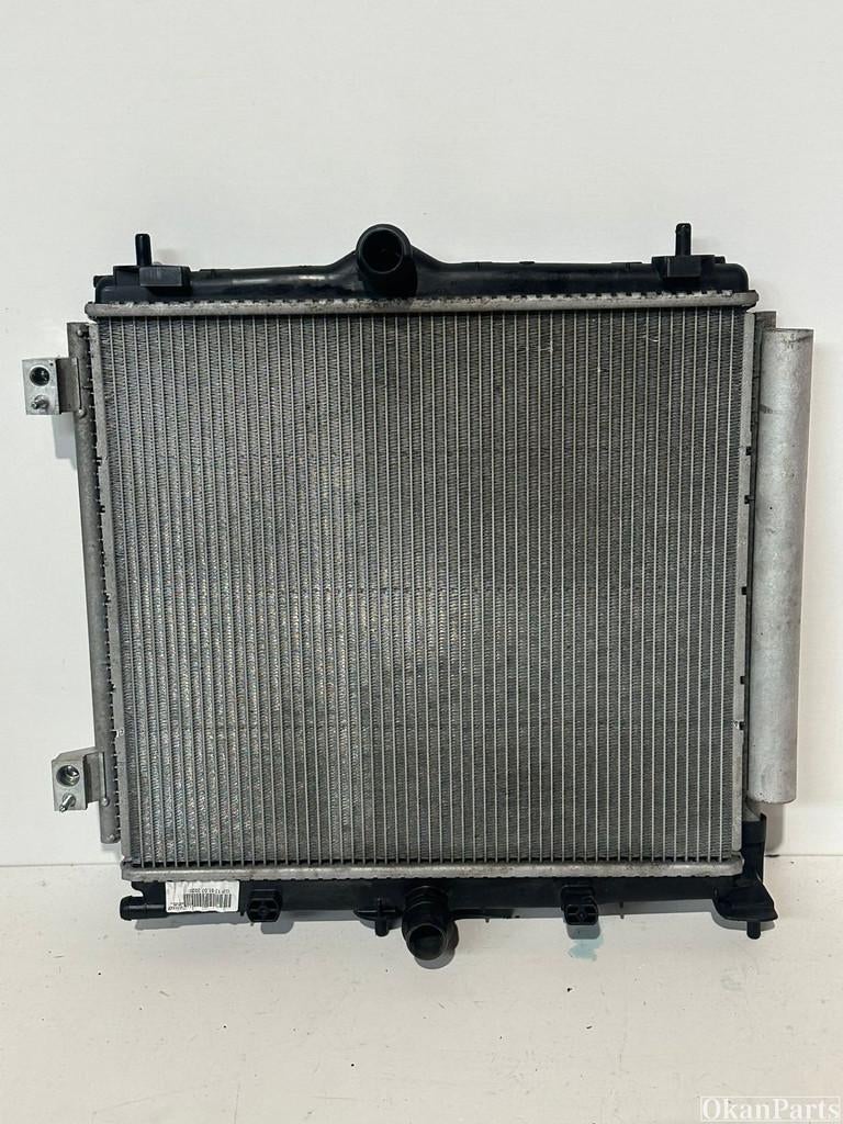 Peugeot 208 II Opel Corsa F Radiateur Airco Condensor
