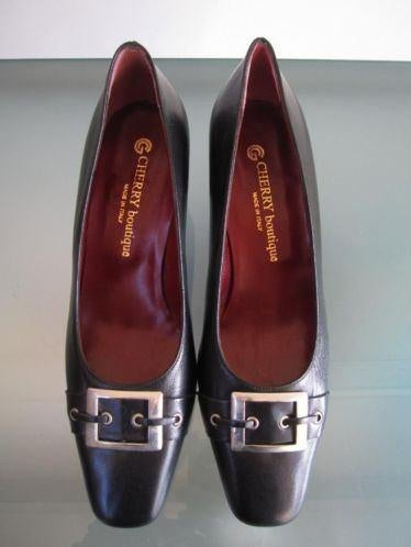 Cherry Boutique | Nieuwe zwarte pumps 41 | Gratis verzenden, Pumps, Cherry Boutique, Verzenden, Zwart