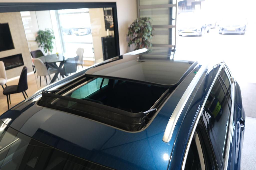 Volkswagen Passat Variant 1.4 TSI PHEV GTE DSG 218pk Navi Pa, Gebruikt, Zwart, 4 cilinders, Blauw