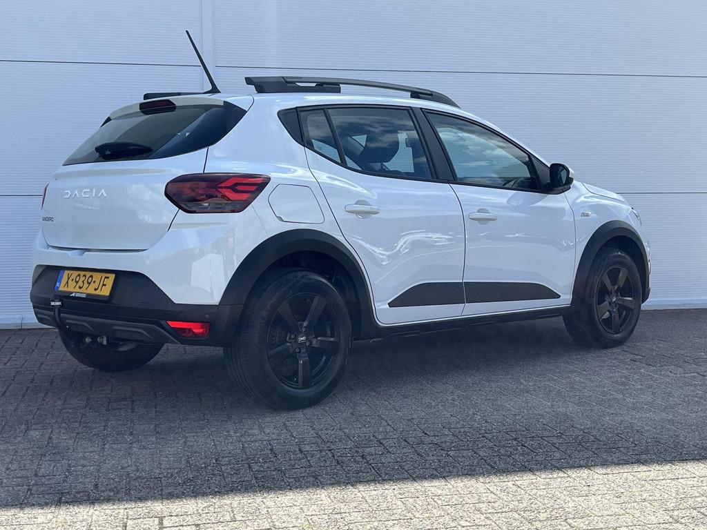 Dacia Sandero Stepway 1.0 TCe 100 ECO-LPG-G3 Expression / 1s, Auto's, Voorwielaandrijving, Gebruikt, Euro 6, 610 kg