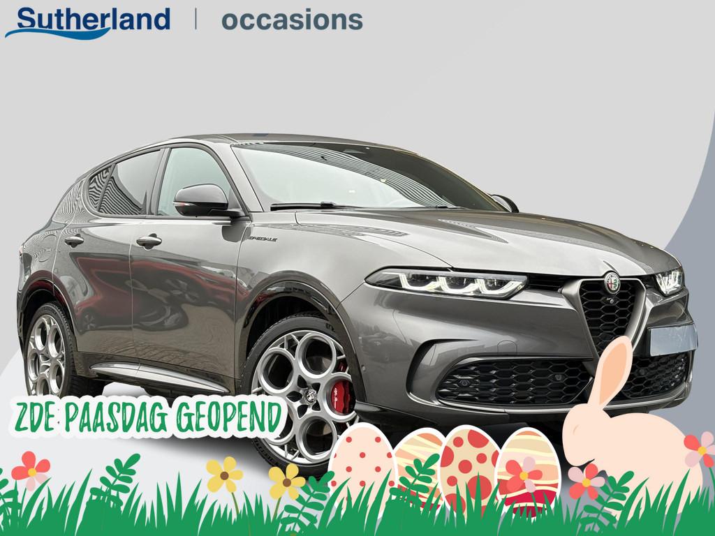 Alfa Romeo Tonale 1.3T PHEV Edizione Speciale 280pk! | Volle, Automaat, Gebruikt, Euro 6, 4 cilinders
