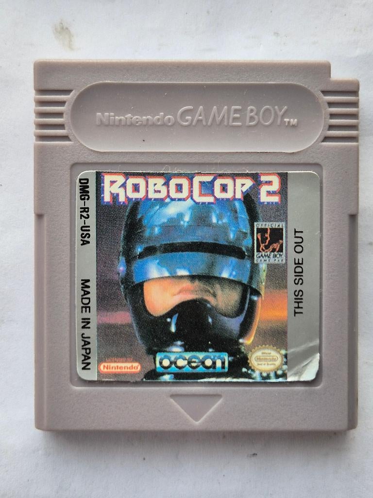 ROBOCOP 2, Gebruikt, 1 speler, Racen en Vliegen, Ophalen of Verzenden