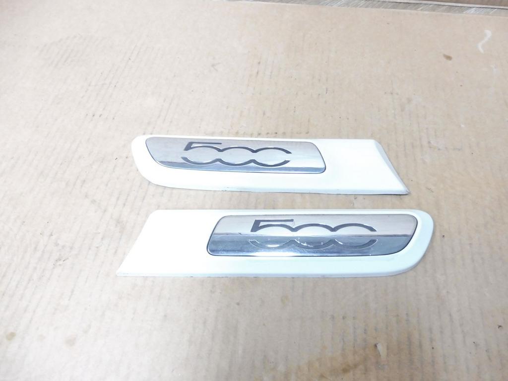 Sierstrip fiat 500, Auto-onderdelen, Gebruikt, -, -, Ophalen of Verzenden