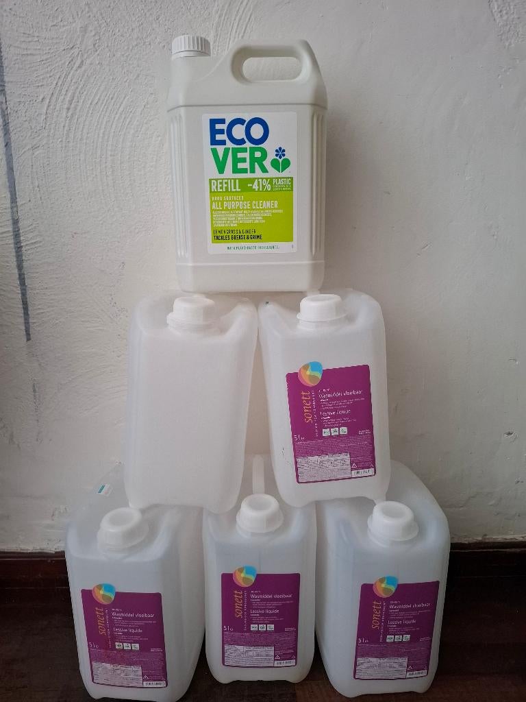 Jerrycans, Tuin en Terras, Regentonnen, Minder dan 75 liter, Ophalen, Zo goed als nieuw, Kunststof