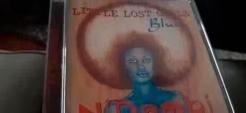 cd Little lost girls blues n,dambi, Ophalen of Verzenden, 1980 tot heden, Zo goed als nieuw, Blues