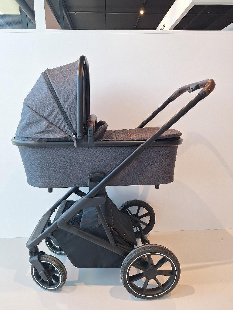 Qute Q-Rider kinderwagen 2-in-1, Zo goed als nieuw, Verstelbare duwstang, Ophalen, Kinderwagen