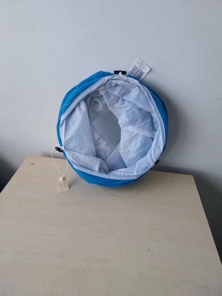 Leuke katten kraak tunnel nr 551, Dieren en Toebehoren, Kattenspeelgoed, Ophalen of Verzenden, Zo goed als nieuw, Speeltunnel