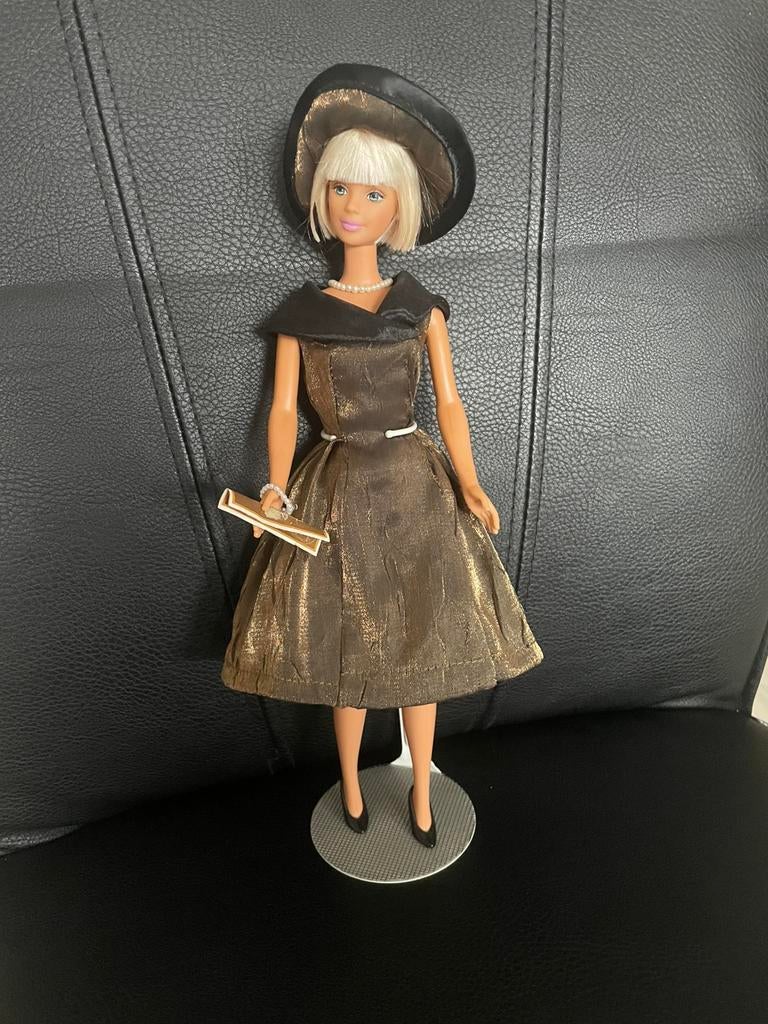 Barbie, Ophalen of Verzenden, Zo goed als nieuw, Pop