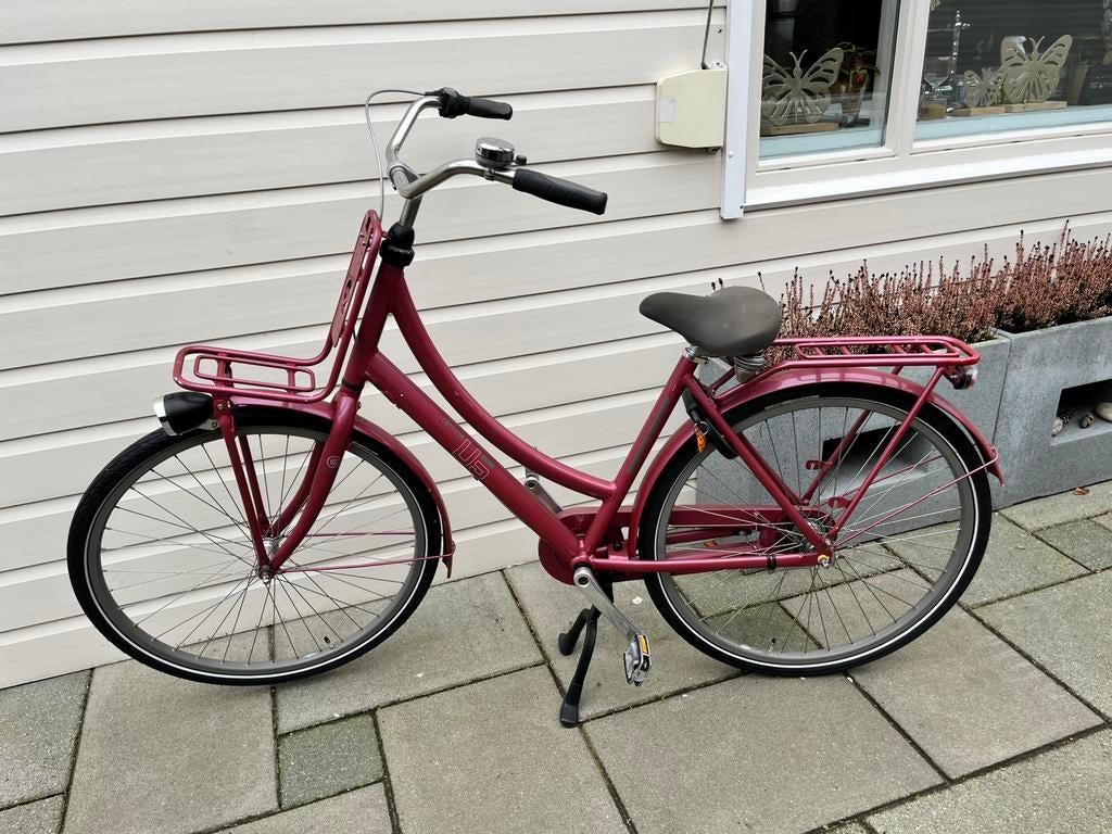 Cortina U4 / 28 inch, 50 tot 53 cm, Ophalen, Zo goed als nieuw, Versnellingen