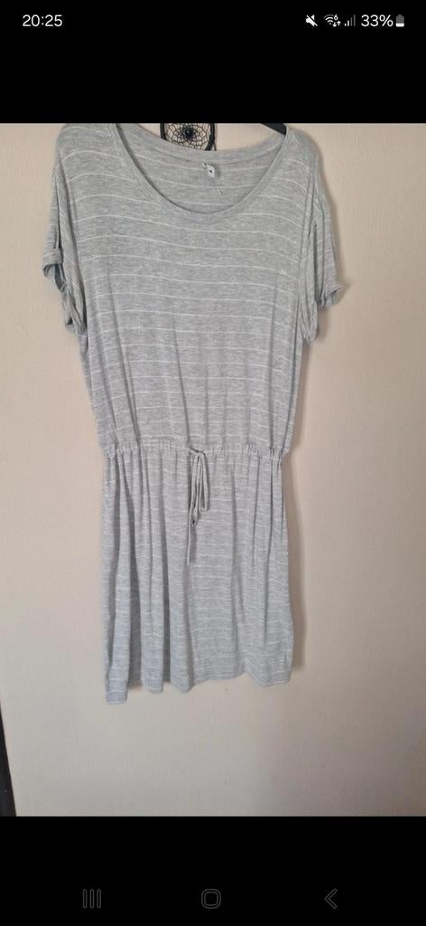 Dames jurk, Zwart, Zo goed als nieuw, Boven de knie, Ophalen