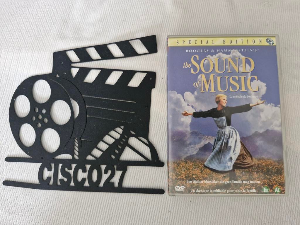 The Sound of Music Special Edition, Cd's en Dvd's, Dvd's | Klassiekers, 1960 tot 1980, Alle leeftijden, Overige genres, Ophalen of Verzenden