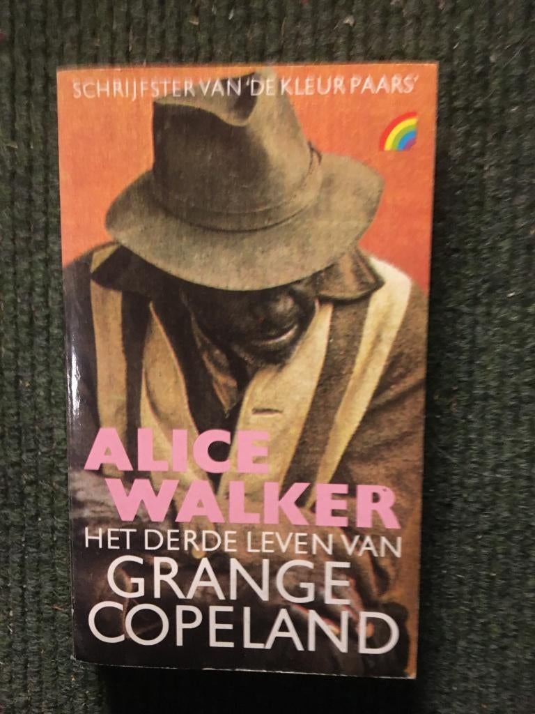 Het derde leven van Grange Copeland; door Alice Walker, Gelezen, Ophalen of Verzenden, Alice Walker, Amerika