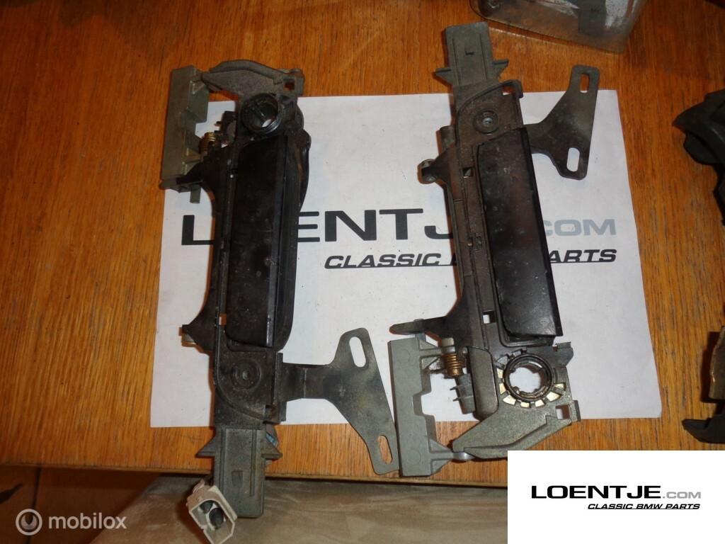 Deurslot mechaniek BMW 5-serie E34 ('88-'95), Nieuw, Ophalen of Verzenden, BMW, BMW