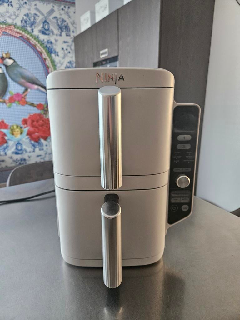Ninja airfryer, Ophalen, Zo goed als nieuw, Airfryer XL