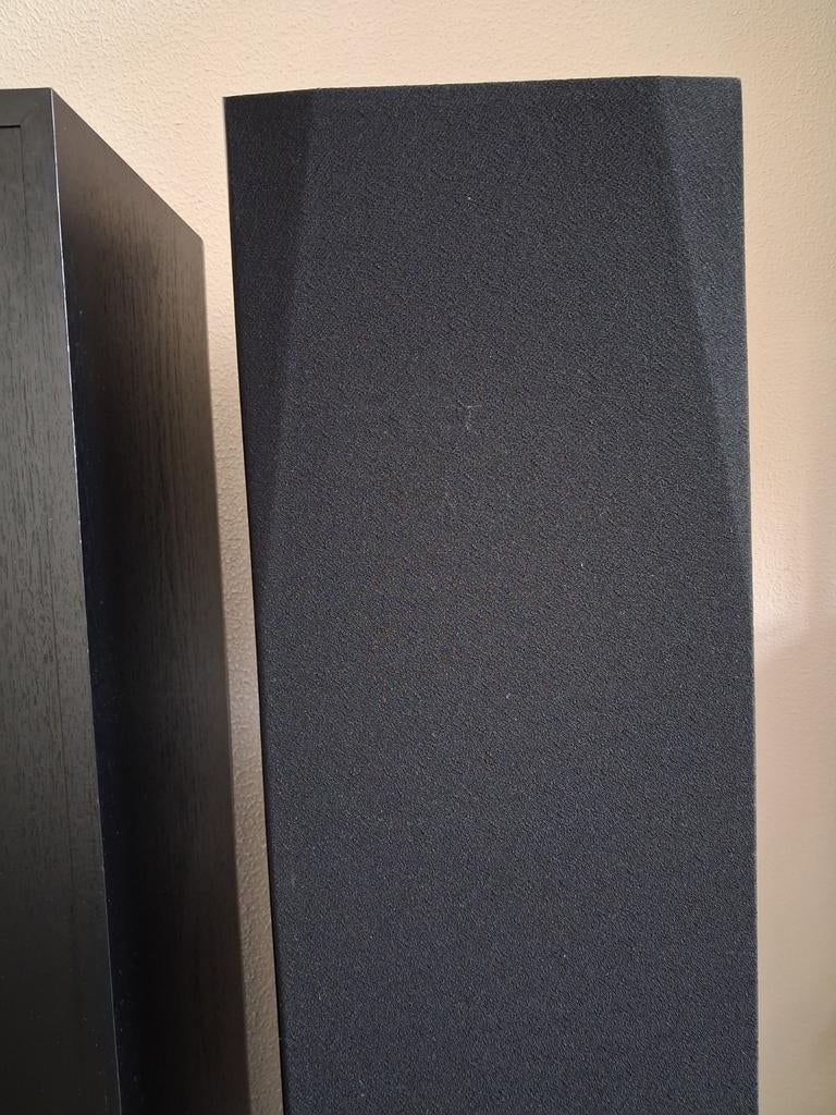 Yamaha NS-F81 muziek boxen, Ophalen of Verzenden, Front, Rear of Stereo speakers, Overige merken