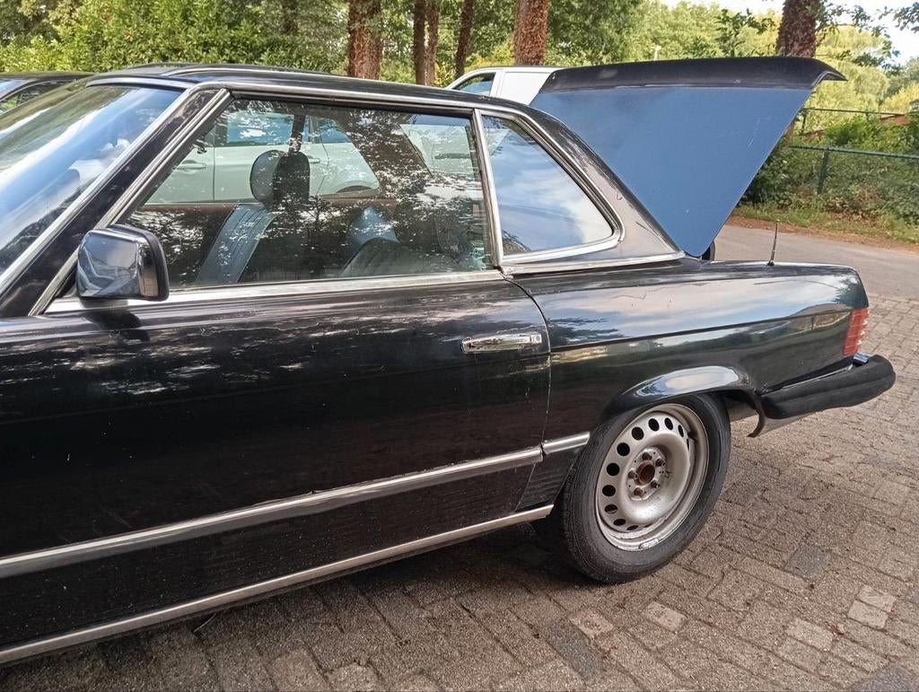 Mercedes SL 380 koopje, Auto's, Particulier, Te koop