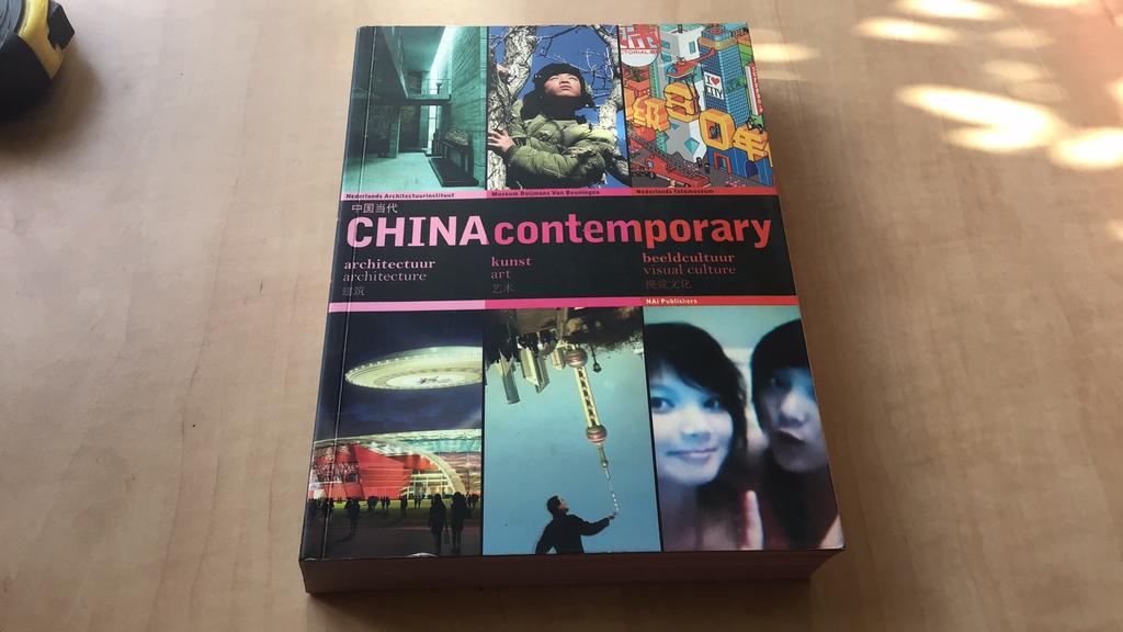 China contemporary, Ophalen of Verzenden, Zo goed als nieuw