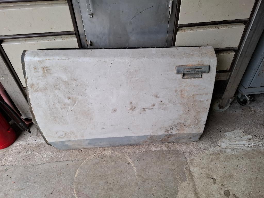 Deur en Trekhaak Citroen DS Oldtimer, Citroën, Particulier, Te koop