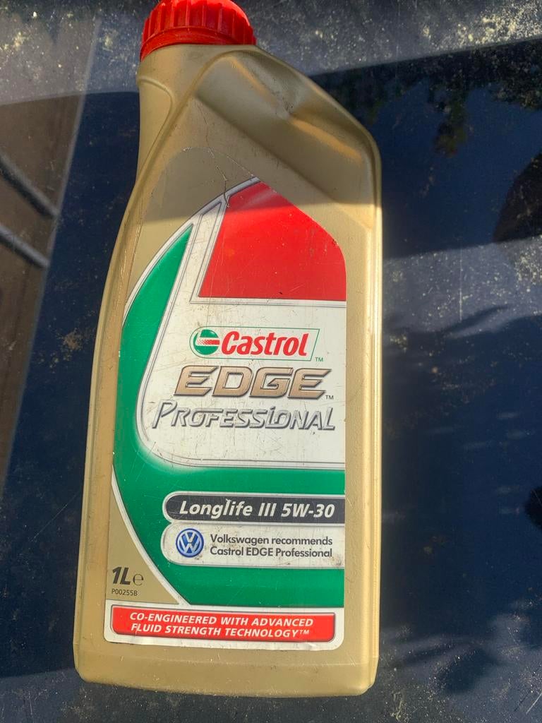 Castrol EDGE Professional Longlife III 5W-30 motorolie 1L, Ophalen of Verzenden