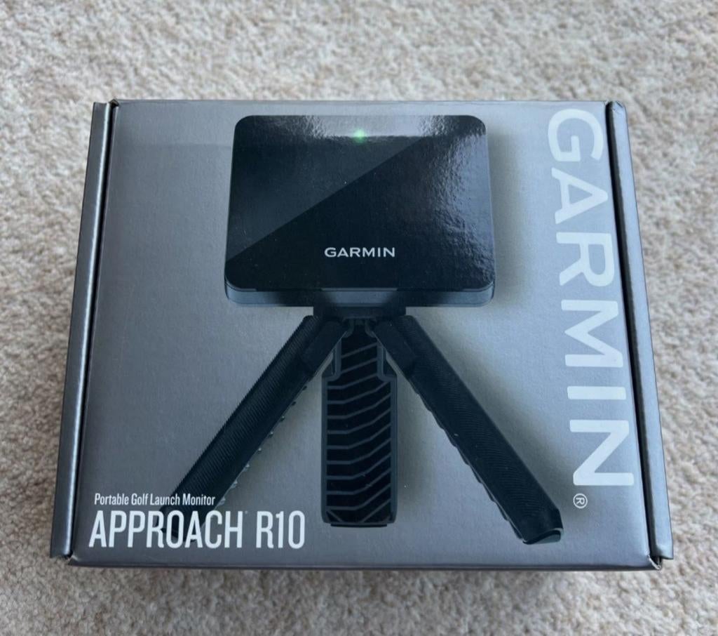 Garmin Approach R10, Ophalen of Verzenden