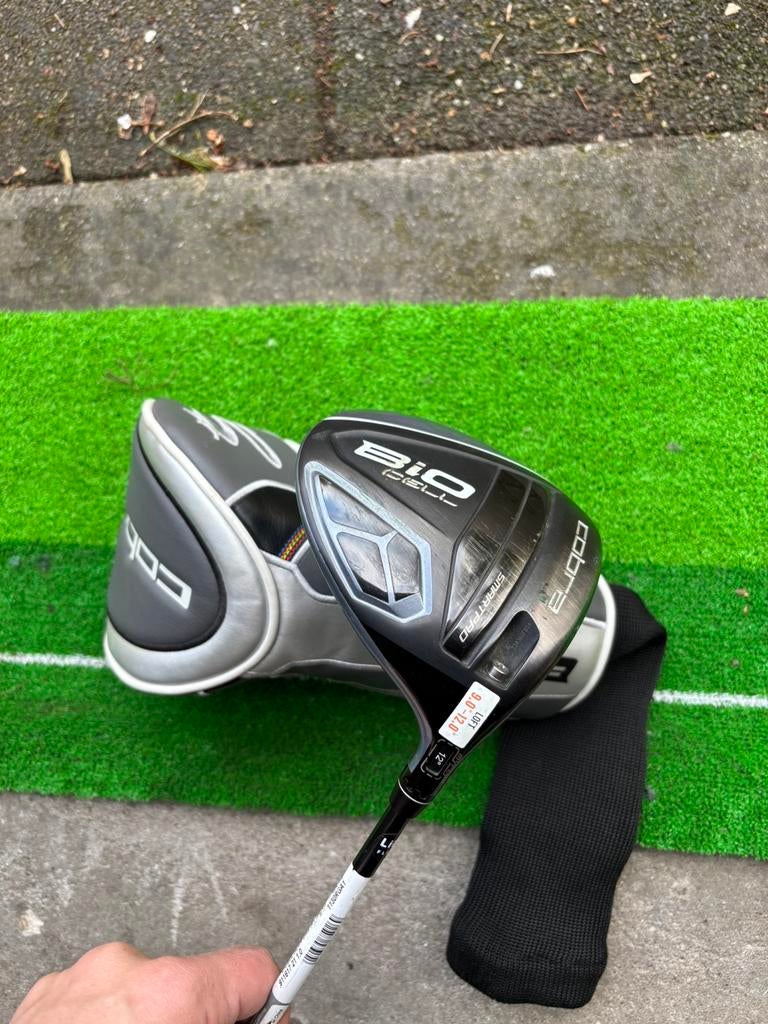 DRIVER COBRA BIOCELL, Sport en Fitness, Golf, Ophalen, Zo goed als nieuw, Club
