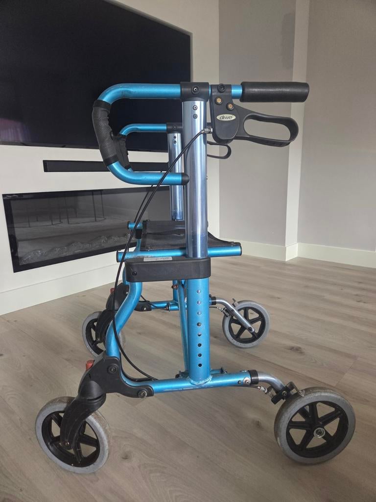 Rollator "Diamond by Drive"  te koop, Ophalen