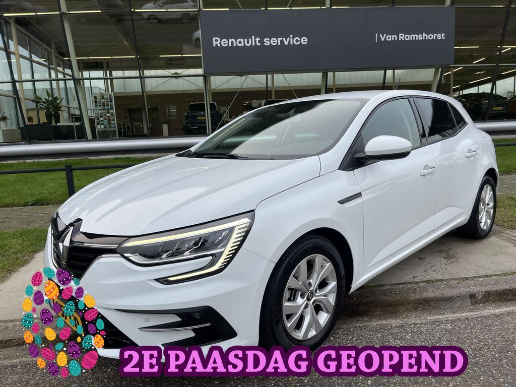 Renault Mégane 1.6 E-Tech Plug-In Hybrid 160 PK / Automaat, 12 maanden, Gebruikt, 4 cilinders, Overige brandstoffen