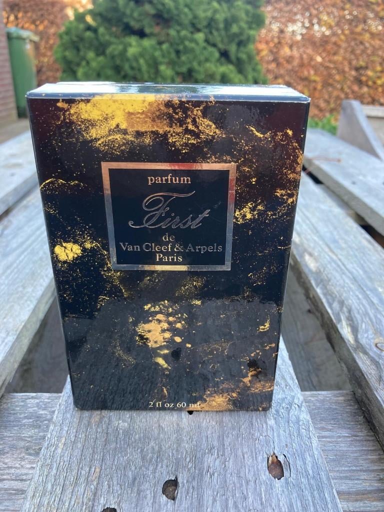 Vintage (1991-1994) VAN CLEEF & ARPELS pure parfum, Ophalen of Verzenden, Nieuw