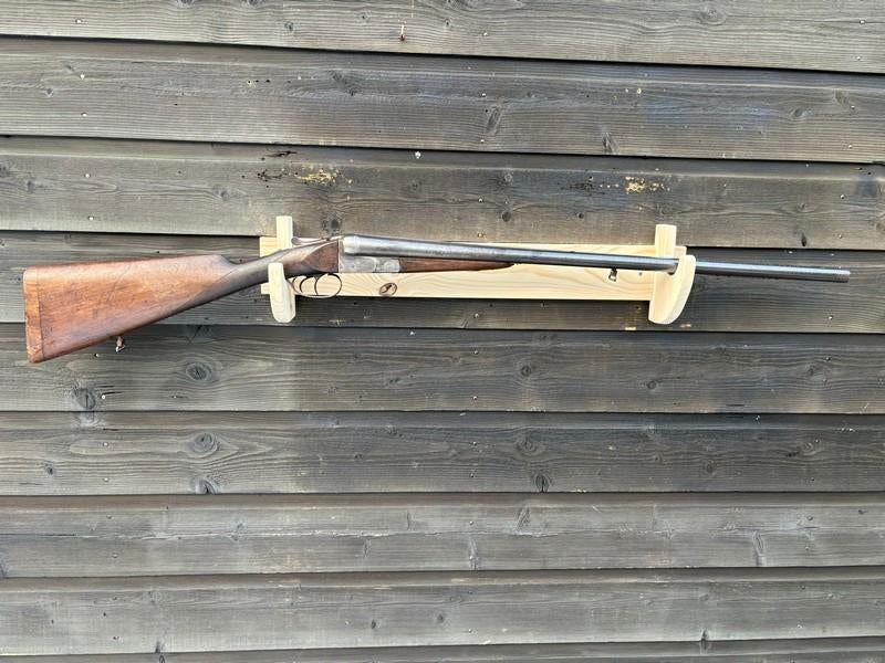 Wand rek T.B.V Geweer, Zwartkruit, Airsoft, Jacht, sabel, Ophalen of Verzenden, Landmacht, Nederland, Kunstobject