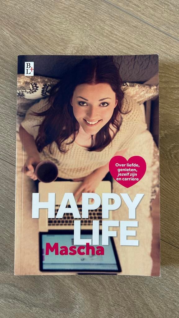 Happy Life (Beautygloss), Boeken, Ophalen of Verzenden, Zo goed als nieuw, Nederland