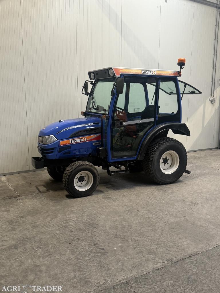 Iseki th4295 hydrostaat, Overige merken, Gebruikt, Niet opgegeven, Ophalen of Verzenden