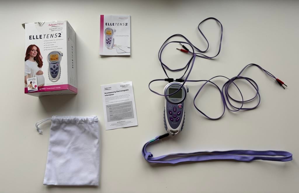 Elle Tens 2, Diversen, Verpleegmiddelen, Ophalen of Verzenden, Zo goed als nieuw