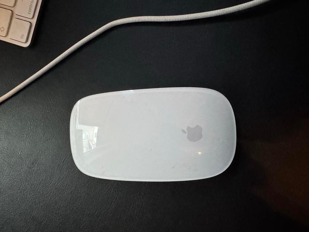 Apple iMac 27” Retina 5K (2017) - Compleet met accessoires, Gebruikt, 8 GB, IMac, Ophalen of Verzenden