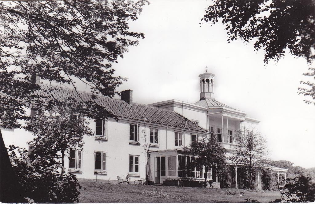 Loosduinen. Jeugdherberg. Ockenburgh.  (1964) **, Verzenden, 1960 tot 1980, Ongelopen, Zuid-Holland