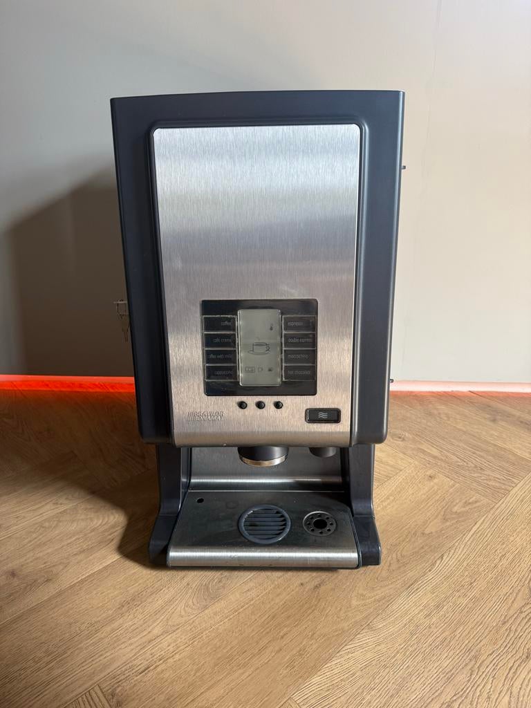 Bravilor Bonamat koffiemachine instant koffie vaste water, Ophalen, Gebruikt, Overige typen, 10 kopjes of meer