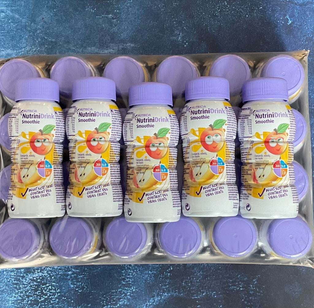 Nutridrink Smoothie Zomerfruit Medische Drink Voeding, Diversen, Ophalen