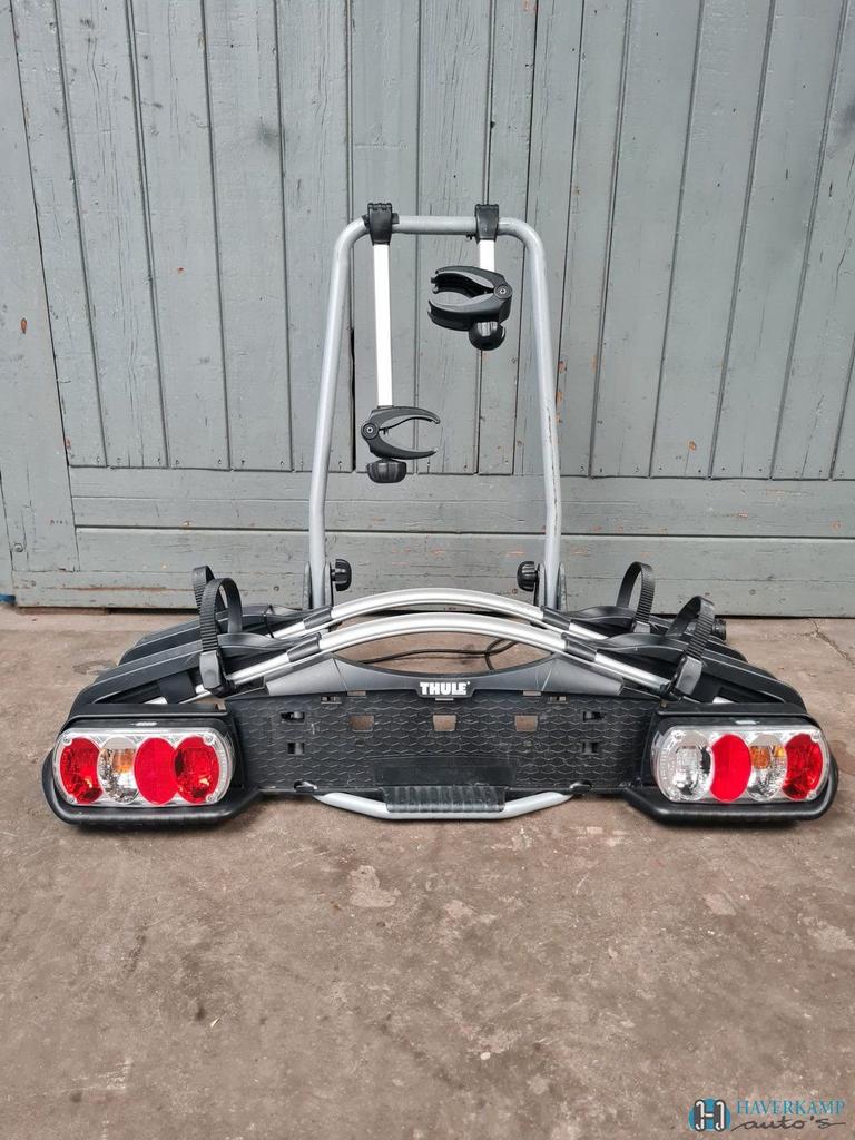 Thule fietsendrager Lexus CT200h 9078306, Ophalen, -, -, Zo goed als nieuw