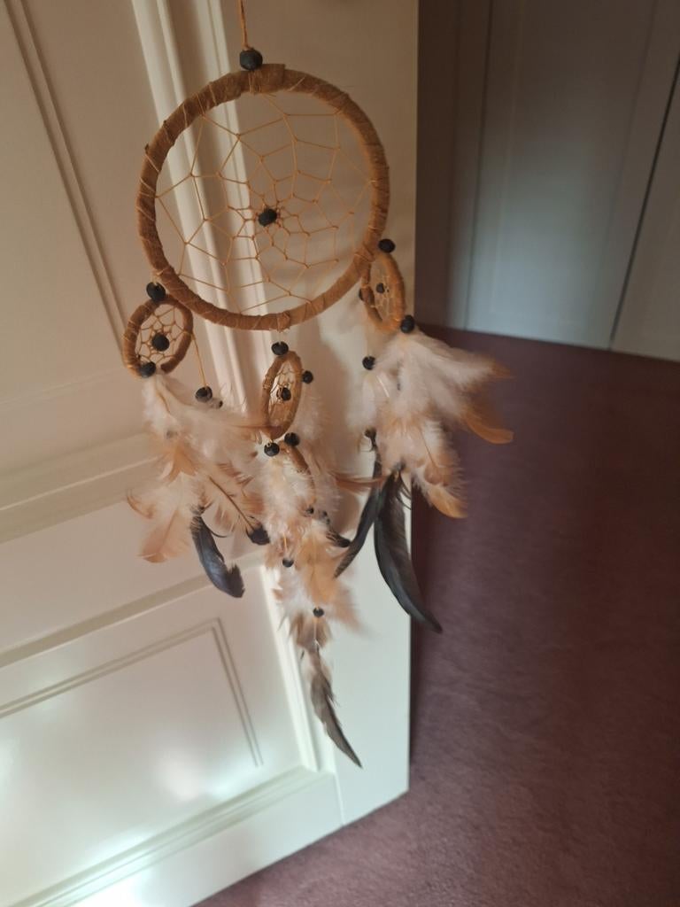 Bruine Dromenvanger - Totale Hoogte 60cm, Ophalen of Verzenden