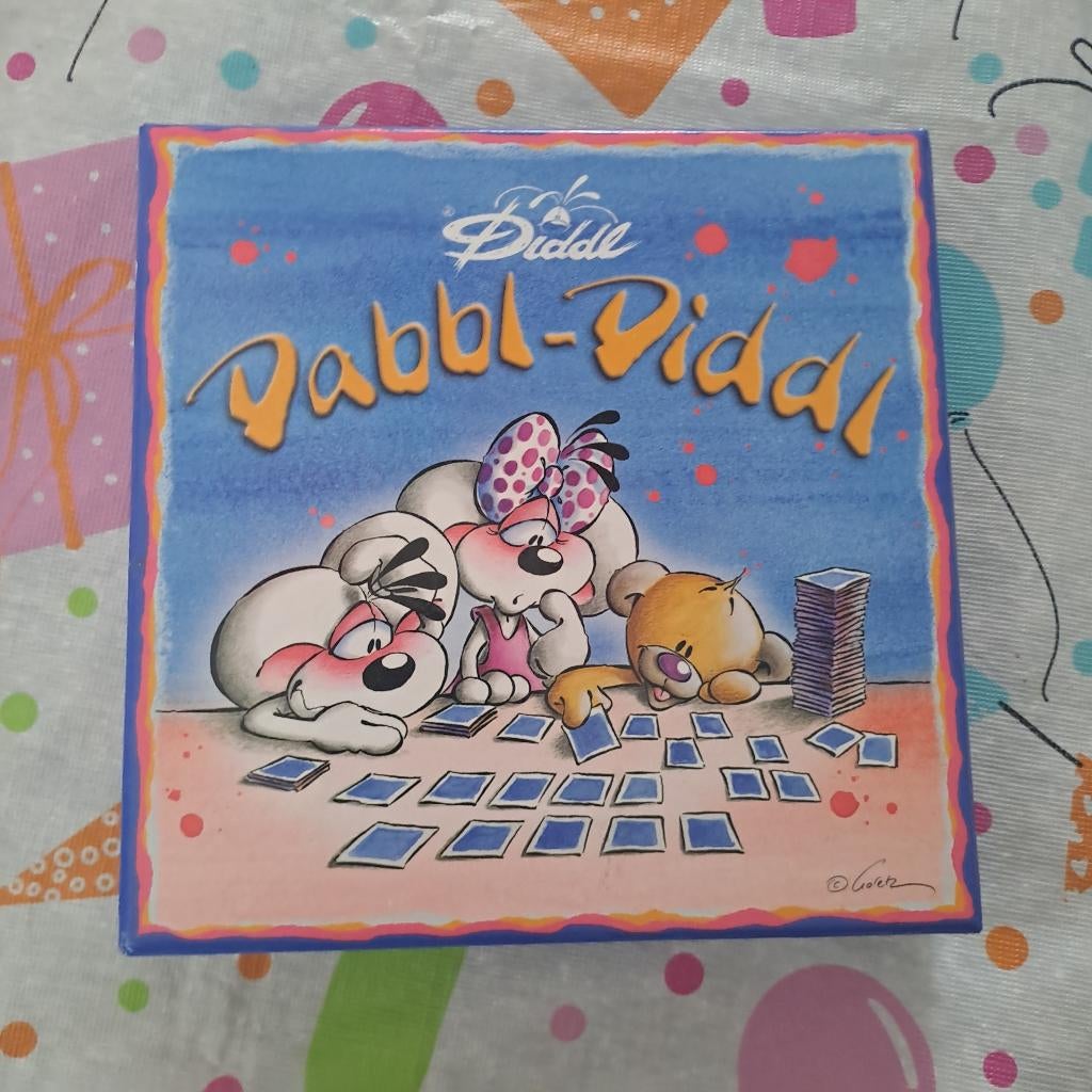 Memory spel, Hobby en Vrije tijd, Gezelschapsspellen | Kaartspellen, Ophalen, Zo goed als nieuw