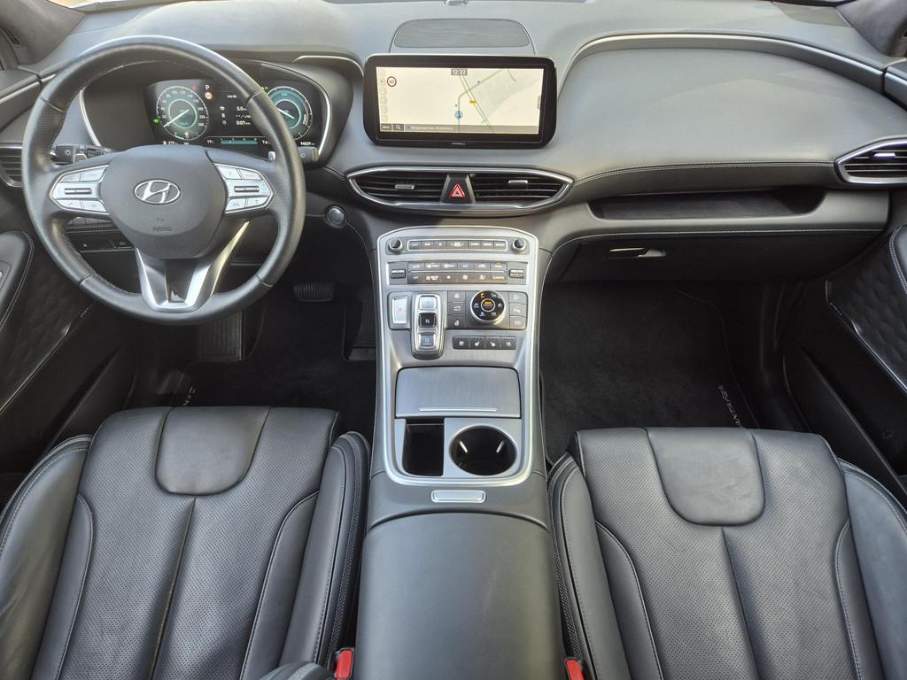 Hyundai Santa Fe 1.6 T-GDI PHEV Plug-in Premium Plus Sky Aut, Automaat, Gebruikt, Euro 6, 4 cilinders
