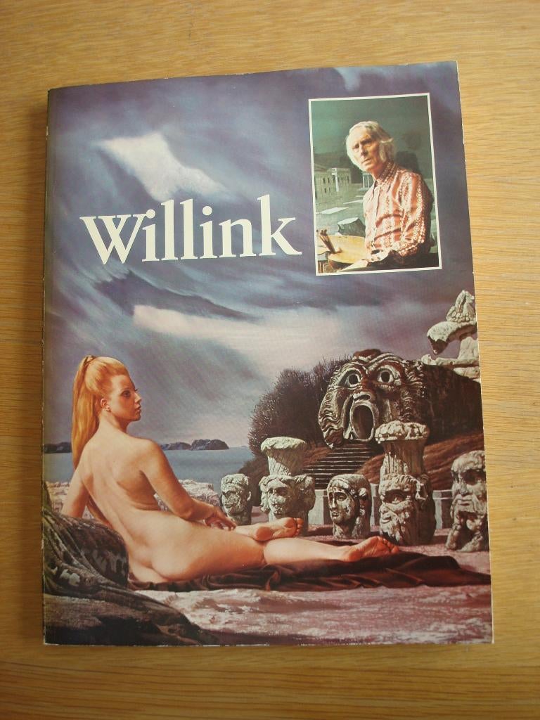 Boek Kunst Willink, Ophalen of Verzenden, Zo goed als nieuw, Schilder- en Tekenkunst