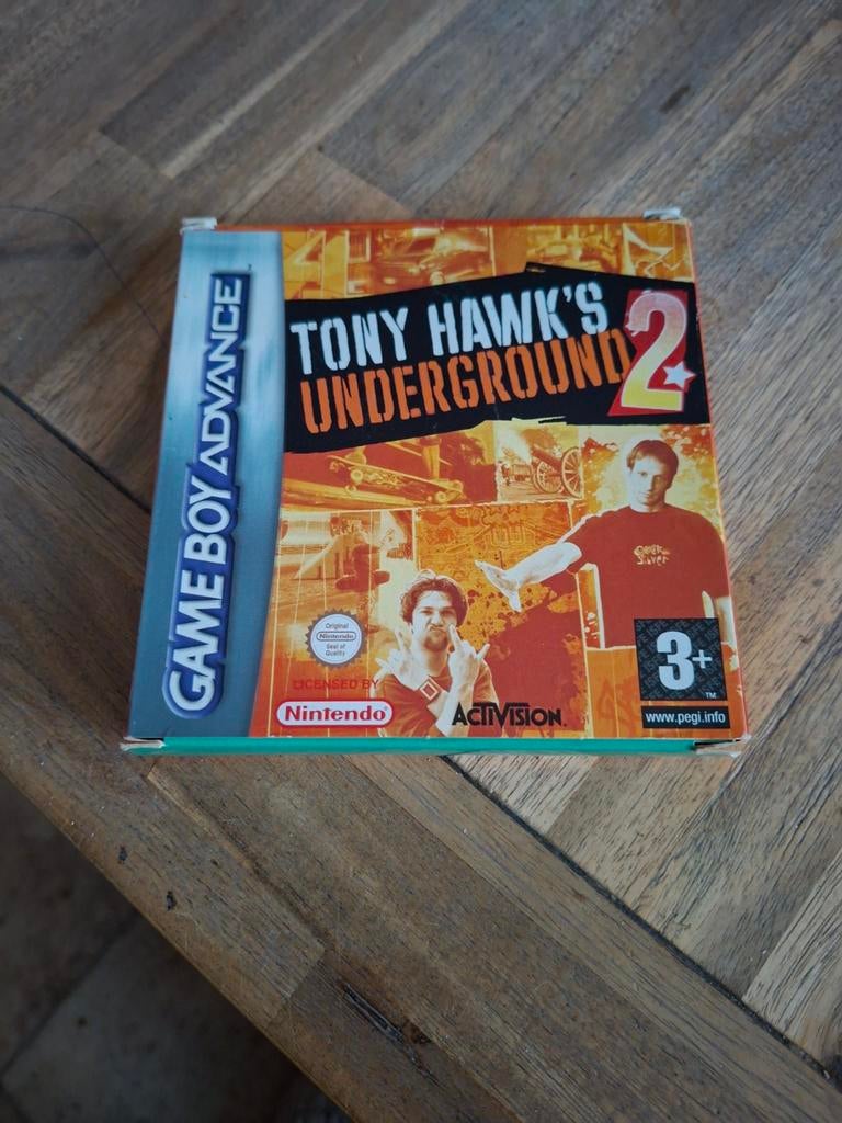 Tony Hawks 2, Gebruikt, 1 speler, Ophalen of Verzenden, Vanaf 3 jaar