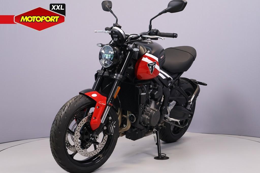 Triumph TRIDENT 660 (bj 2026) - foto 3