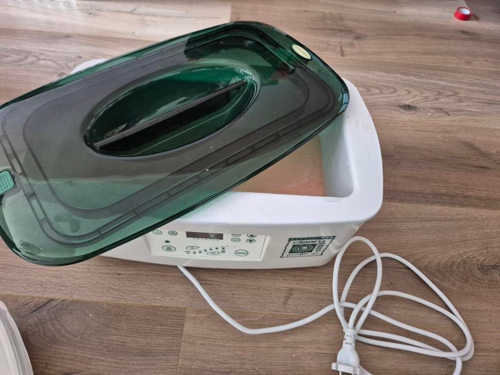 Paraffine spa, Ophalen, Zo goed als nieuw, Overige typen