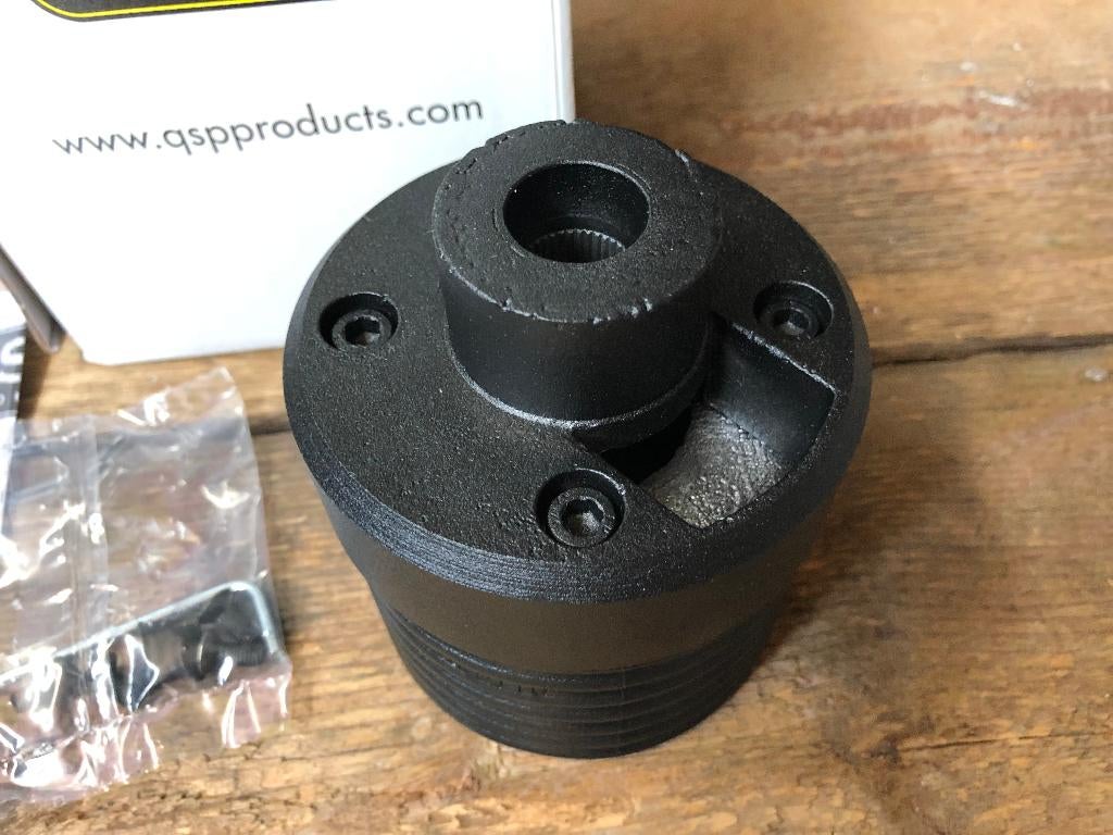 QSP Stuurnaaf - Citroen Saxo 96-03 + Peugeot 106 97-03, Ophalen of Verzenden